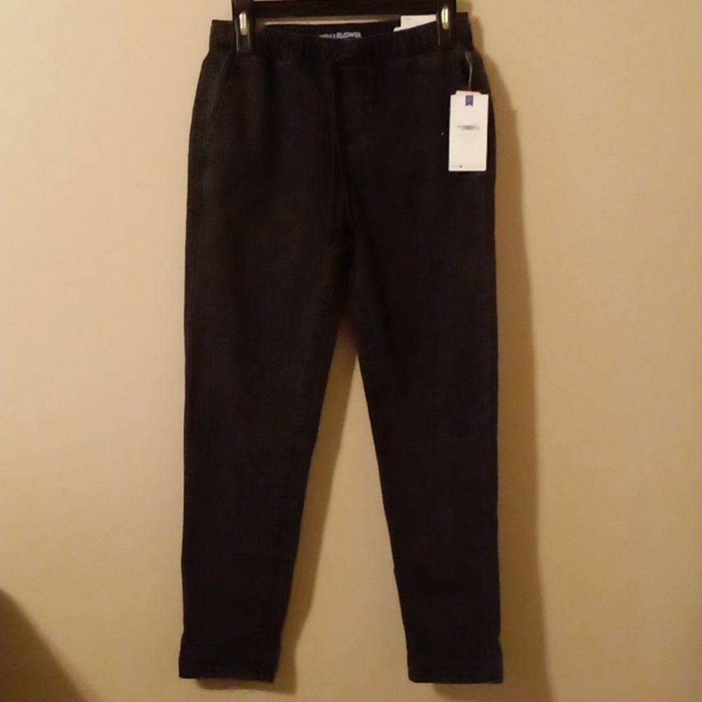 🆕 NWT Wallflower The tomboy fit junior size 1